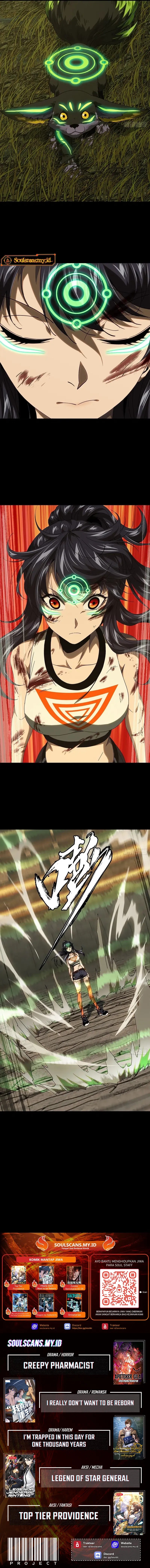 Elephant Invisible (Da Xiang Wuxing) Chapter 188 Bahasa Indonesia